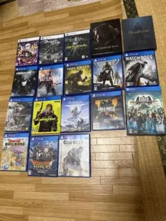 ps5 ソフト セット