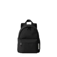ATTITU NYLON BACKPACK 004 XS 黒のサムネイル