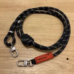 トポロジー　8.0mm Ropeストラップ