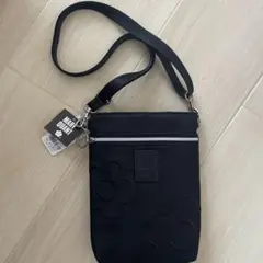 お値下げ不可　タグ付き　MARY QUANT マリークワント　ショルダーポーチ
