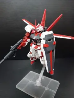 RG アストレイ レッドフレーム ジャンク プラモデル ガンプラ - メルカリ
