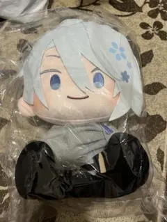 サンリオくじ わんぱく刀剣乱舞 A賞 山姥切長義 BIGぬいぐるみ - メルカリ