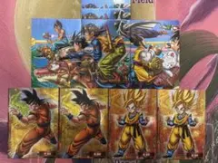 ドラゴンボール トレーディングカード 15枚セット