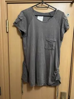 00's archive ダメージ Tシャツ y2k グランジ 亜熱帯 - メルカリ
