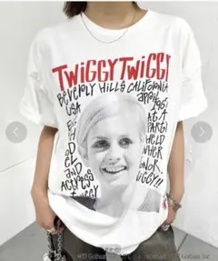 COOPER FACT LIFE TWIGGY TEEのサムネイル