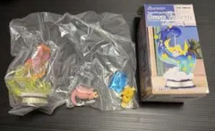 リーメント　ポケモン　スウィングヴィネットコレクション 3　コダック ヤドン