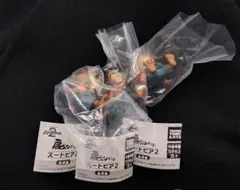 ズートピア2 肩ズン ガチャガチャ ニブルス 3個セット