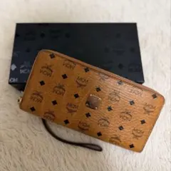 S*r様 MCM 長財布 ヴィセトス ラウンドファスナーのサムネイル