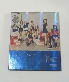 twice SIGNAL CD アルバム ジヒョ