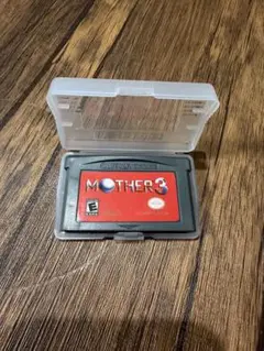 MOTHER 3 ゲームボーイアドバンス GBA ソフト