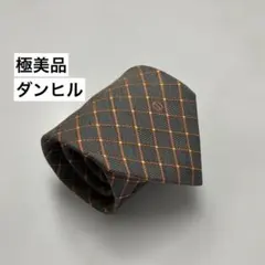極美品　ダンヒル ネクタイ　8-58 ベルト　ライター