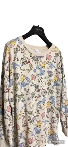 PIXAR Disney トイストーリー柄 お値下げ致しました❣️