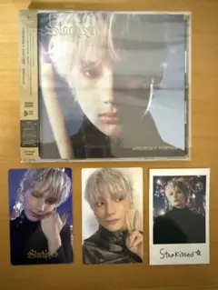 TXT Starkissed ソロ盤　ヒュニンカイ
