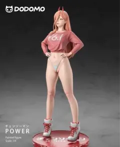 Dodomo Studio チェンソーマン　パワー フィギュア
