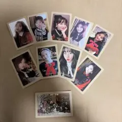 【バラ売り️⭕️1800円】TWICE the year of yes トレカ TWICE 3rd Special Album The Year Of Yes Pre-Order Official