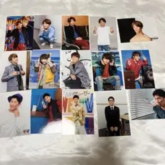 WEST.（ジャニーズWEST） 濵田崇裕 フォトセット