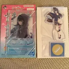 一番くじ 学マス Part3 アクリルスタンド&フォトスタイルアクスタ　月村手毬