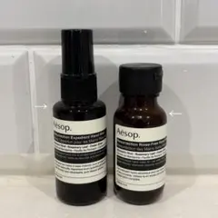 イソップ　保湿ミスト&ハンドジェル