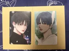 TXT【starkissed】POPUP トレカ テヒョン 森下suu