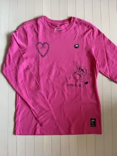 未使用★NIKE A.I.R.LugosisロングスリーブTシャツ★目黒蓮着用S