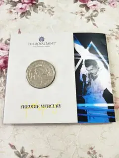 ジョンレノン 白銅貨 ブリタニア ビートルズ イギリス 英国 ロイヤル