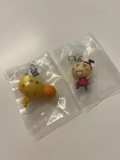 でこぼこフレンズめじるしアクセサリー　はなはなマロン＆メロディーヌ