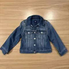 GAP デニムジャケット 4歳　110cm