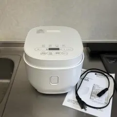 YAMAZEN 5.5合マイコン炊飯ジャーのサムネイル