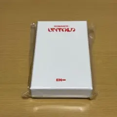 ENHYPEN ジョンウォン リングネックレス