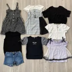 130 春　夏　女の子　まとめ売り