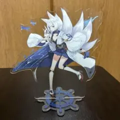 アズールレーン　加賀　アクリルスタンド　アクリルコースター 2025年最新】アズールレーン 加賀の人気アイテム - メルカリ