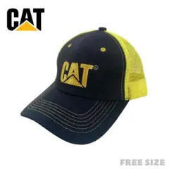 Caterpillar キャタピラー CAT キャップ 刺繍ロゴ 新品・未使用