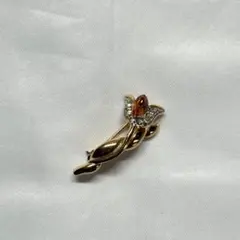 NINA RICCI ニナリッチ ゴールド ピン アクセサリー ブローチのサムネイル