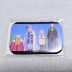 葬送のフリーレン　場面写缶バッジ　勇者一行　フリーレン　ヒンメル　等