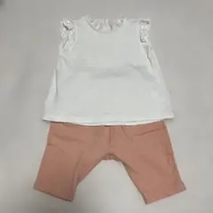 ユニクロ GU 上下セット 90