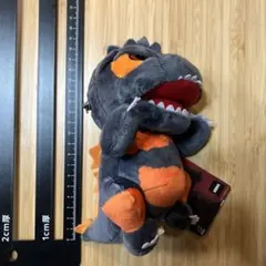 【新品未使用】GODZILLAポーチ3