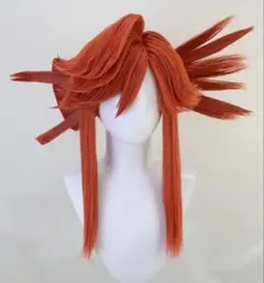 ガチアクタ ルド コスプレ セット済みウィッグ - メルカリ