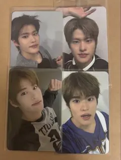 riize ソヒ タレントカード