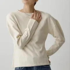 AZUL by MOUSSY ボリュームスリーブニット