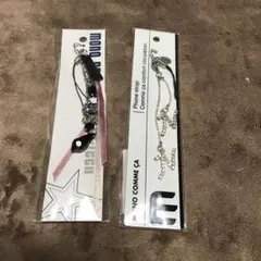 MONO COMME CA モノコムサ ストラップ