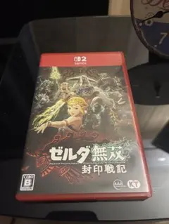 ゼルダ無双 封印戦記 Nintendo Switch2