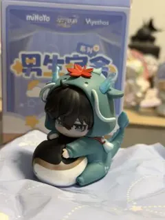 崩壊スターレイル スタレ 丹恒 フィギュア 男子寮