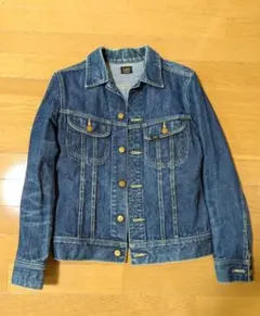 Lee デニムジャケット Riders Sサイズ