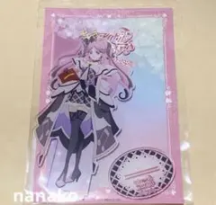 キミとアイドルプリキュア　スイパラ　アクリルスタンド　キュアキッス