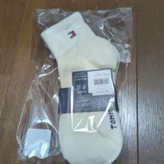 TOMMY HILFIGER レディース ソックス3足組 23-25cm