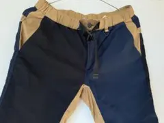 Columbia OMNI-SHIELD ショートパンツ M ネイビー/ベージュ