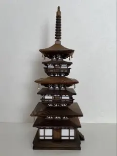 2025年最新】模型 薬師寺東塔の人気アイテム - メルカリ