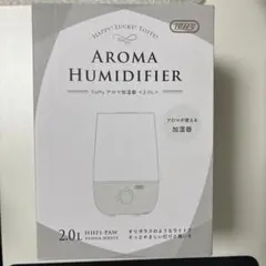 Toffy アロマ加湿器 2.0L HHF1-PAW iqos キャンペーン品のサムネイル