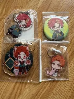 地縛少年花子くん 蒼井茜 グッズ