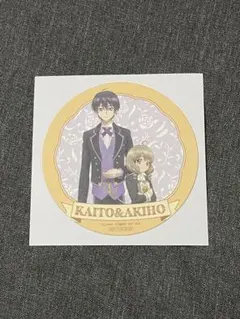 【匿名配送】カードキャプターさくら ジョイポリスコラボ コースター カードキャプターさくら × JOYPOLIS さくらと夢の遊園地